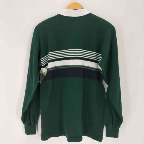 コットントレーダース Cotton Traders ロゴ刺繍 L/Sラガーシャツ メンズ JPN:M