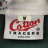 コットントレーダース Cotton Traders ロゴ刺繍 L/Sラガーシャツ メンズ JPN:M