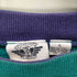 ドッカーズ DOCKERS ロゴ プリント ボーダー 裏起毛 スウェット メンズ import:XL