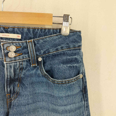 リーバイス Levis Superlow Women's Jeans レディース 26