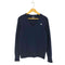 アバクロンビーアンドフィッチ Abercrombie & Fitch CASHMERE 胸刺繍Vネックニット メンズ import:S