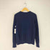 アバクロンビーアンドフィッチ Abercrombie & Fitch CASHMERE 胸刺繍Vネックニット メンズ import:S