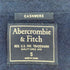 アバクロンビーアンドフィッチ Abercrombie & Fitch CASHMERE 胸刺繍Vネックニット メンズ import:S