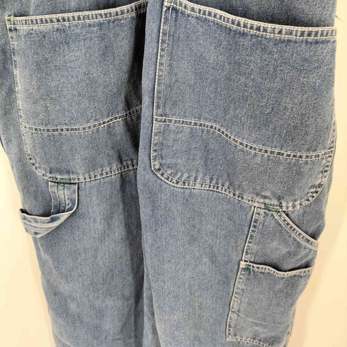 リバティオーバーオールズ LIBERTY OVERALLS ペインター デニム オーバーオール メンズ 36 30
