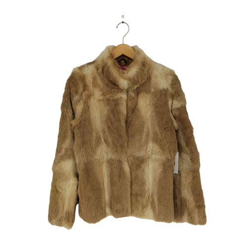 アンドエー And A rabbit fur ラビットファージャケット レディース JPN:38