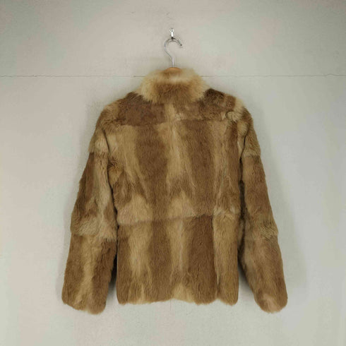 アンドエー And A rabbit fur ラビットファージャケット レディース JPN:38