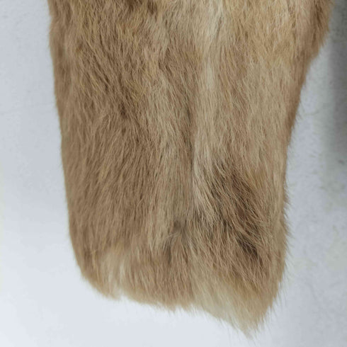 アンドエー And A rabbit fur ラビットファージャケット レディース JPN:38