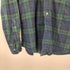 エルエルビーン L.L.Bean Slightly Fitted ブラックウォッチ ボタンダウンL/Sチェックネルシャツ メンズ M-REG