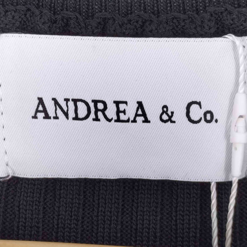 ANDREA&Co. ビスチェニットトップス レディース FREE