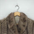 fur jacket ファージャケット レディース JPN:13号