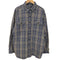 ポロスポーツラルフローレン POLO SPORT RALPH LAUREN SPORTMAN マドラスチェック コットン L/S シャツ メンズ import:L