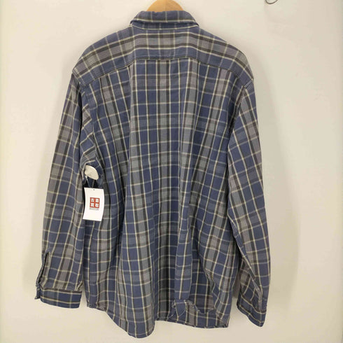 ポロスポーツラルフローレン POLO SPORT RALPH LAUREN SPORTMAN マドラスチェック コットン L/S シャツ メンズ import:L