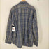 ポロスポーツラルフローレン POLO SPORT RALPH LAUREN SPORTMAN マドラスチェック コットン L/S シャツ メンズ import:L