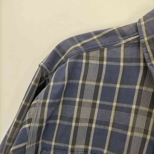 ポロスポーツラルフローレン POLO SPORT RALPH LAUREN SPORTMAN マドラスチェック コットン L/S シャツ メンズ import:L