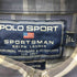 ポロスポーツラルフローレン POLO SPORT RALPH LAUREN SPORTMAN マドラスチェック コットン L/S シャツ メンズ import:L