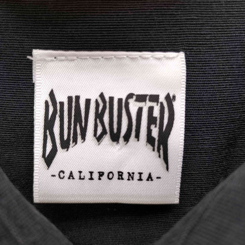 CORISCO BUN BUSTER ウエスタンシャツ メンズ import:L