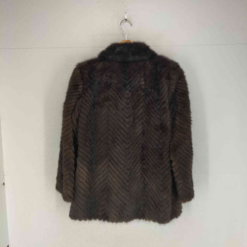 fur jacket ファージャケット レディース