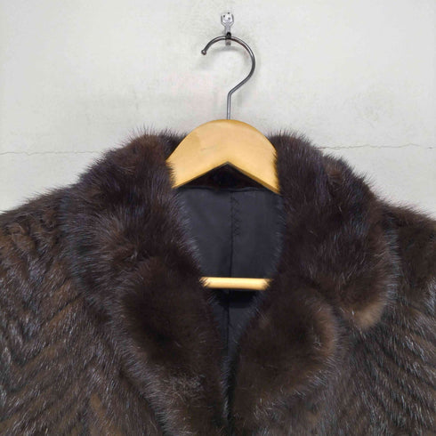 fur jacket ファージャケット レディース