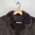 fur jacket ファージャケット レディース