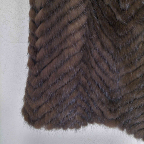 fur jacket ファージャケット レディース