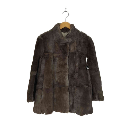 fur jacket ファージャケット レディース