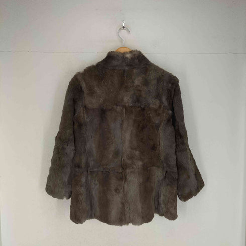 fur jacket ファージャケット レディース