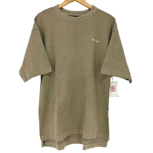 グラミチ GRAMICCI 90s USA製クルーネックカットソー メンズ import:S