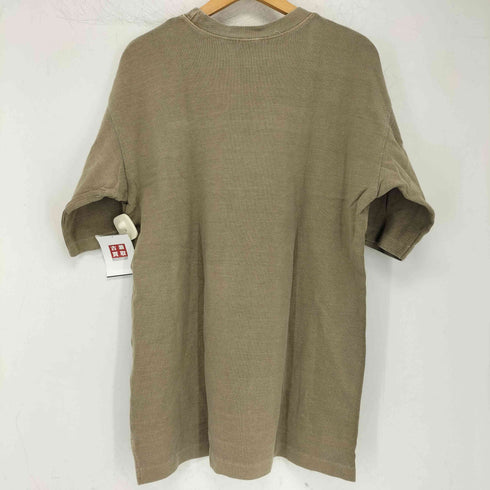 グラミチ GRAMICCI 90s USA製クルーネックカットソー メンズ import:S