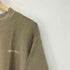 グラミチ GRAMICCI 90s USA製クルーネックカットソー メンズ import:S