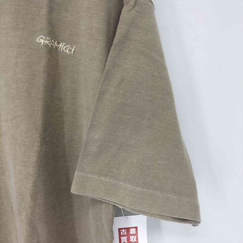 グラミチ GRAMICCI 90s USA製クルーネックカットソー メンズ import:S