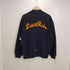 レットイットライド Let it Ride 刺繍ロゴ スウェットスタジャン メンズ L
