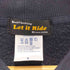 レットイットライド Let it Ride 刺繍ロゴ スウェットスタジャン メンズ L