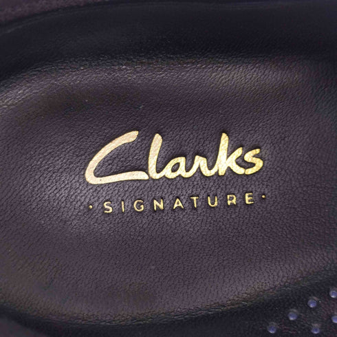 クラークス Clarks WallabeeEVO WP レディース JPN:36