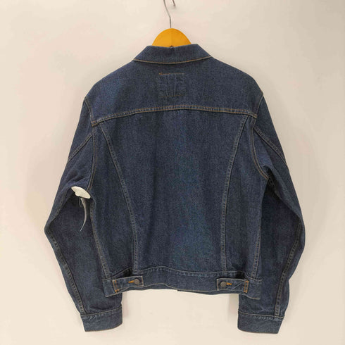 Stubbies 濃紺 3rd 型 デニム トラッカー ジャケット メンズ LL