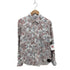 コムデギャルソンオム COMME des GARCONS HOMME 90S 田中オム ペイズリー バンダナ柄 レーヨン 長袖シャツ archive メンズ JPN:M