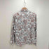 コムデギャルソンオム COMME des GARCONS HOMME 90S 田中オム ペイズリー バンダナ柄 レーヨン 長袖シャツ archive メンズ JPN:M
