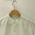 ペリーエリス PERRY ELLIS コットン バンドカラー シャツ メンズ import:M