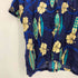 JAMMIN SHIRTS レーヨン アロハシャツ メンズ import:XL