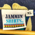 JAMMIN SHIRTS レーヨン アロハシャツ メンズ import:XL
