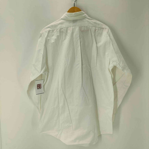 ブルックスブラザーズ BROOKS BROTHERS Est.1818 THE ORIGINAL POLO SHIRT スーピマコットン ボタンダウン L/S シャツ メンズ 16 1/2-34
