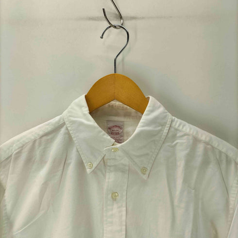 ブルックスブラザーズ BROOKS BROTHERS Est.1818 THE ORIGINAL POLO SHIRT スーピマコットン ボタンダウン L/S シャツ メンズ 16 1/2-34