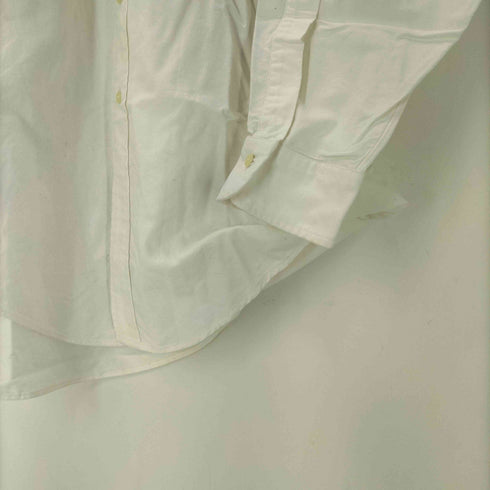 ブルックスブラザーズ BROOKS BROTHERS Est.1818 THE ORIGINAL POLO SHIRT スーピマコットン ボタンダウン L/S シャツ メンズ 16 1/2-34