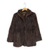 Voula Mitsuko fur jacket ファージャケット レディース