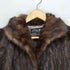 Voula Mitsuko fur jacket ファージャケット レディース