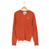 アバクロンビーアンドフィッチ Abercrombie & Fitch ウールカシミヤ Vネックニット メンズ import:M