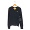 アバクロンビーアンドフィッチ Abercrombie & Fitch ウールカシミヤ Vネックニット メンズ import:M