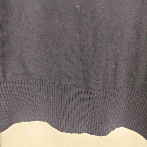 アバクロンビーアンドフィッチ Abercrombie & Fitch ウールカシミヤ Vネックニット メンズ import:M