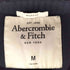 アバクロンビーアンドフィッチ Abercrombie & Fitch ウールカシミヤ Vネックニット メンズ import:M