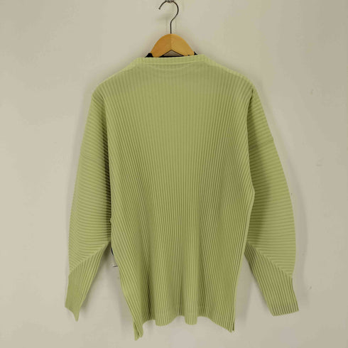 オムプリッセイッセイミヤケ HOMME PLISSE ISSEY MIYAKE MC November モックネック メンズ JPN:4