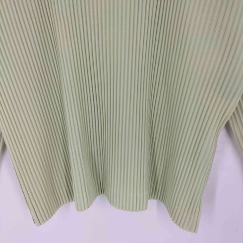 オムプリッセイッセイミヤケ HOMME PLISSE ISSEY MIYAKE MC November モックネック メンズ JPN:4